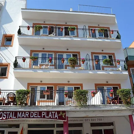 Mar Del Plata (adults Only) 게스트하우스 엘아레날