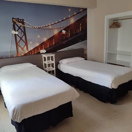 게스트하우스 Mar Del Plata (adults Only) 엘아레날