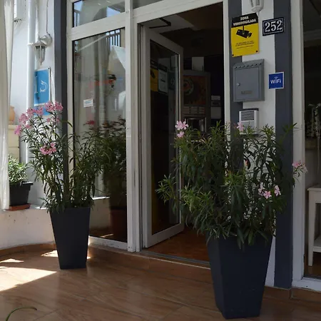 게스트하우스 Mar Del Plata (adults Only) 엘아레날
